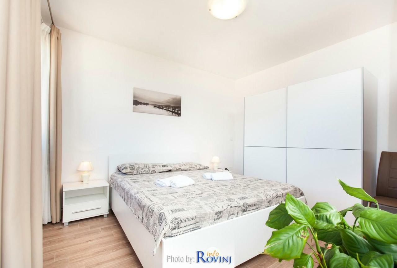 Ondina 2 Rovinj Exterior foto